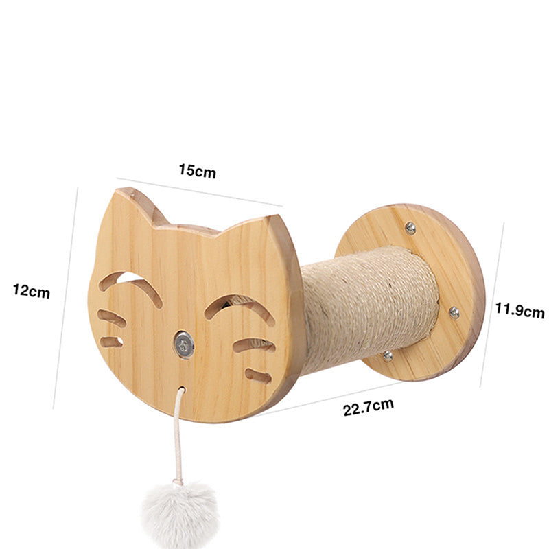 Wooden Whisker Retreat