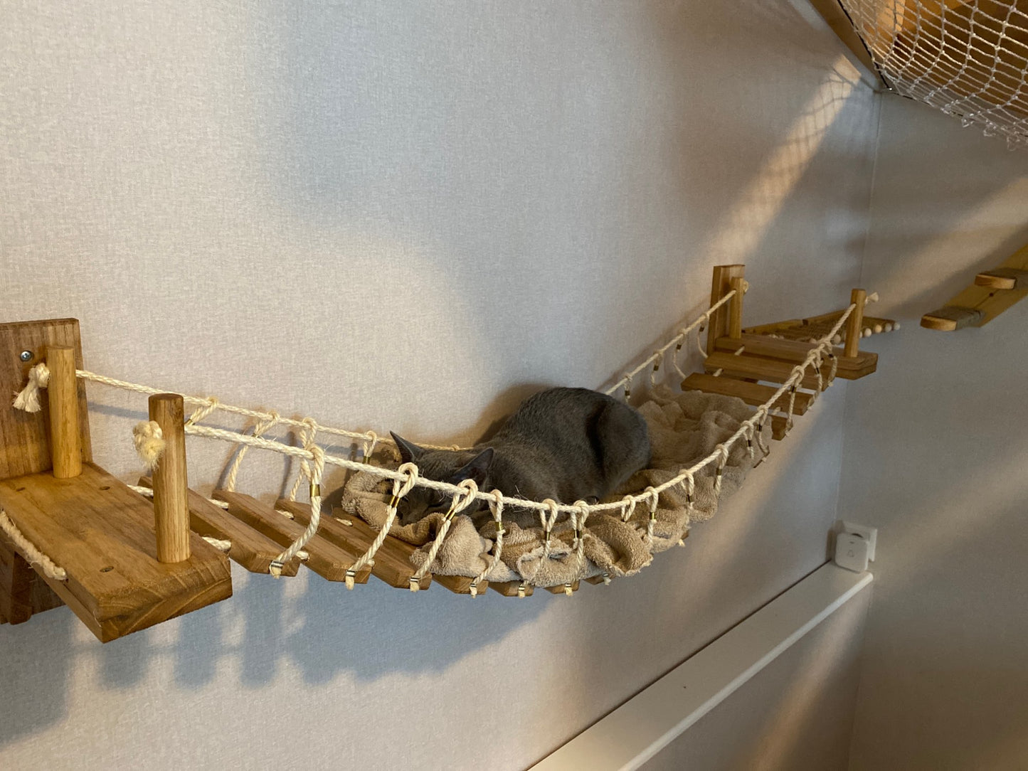 Wall Hanging Furniture Pine