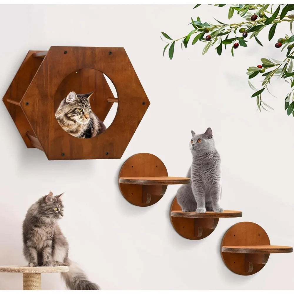 Cat Wall Furniture