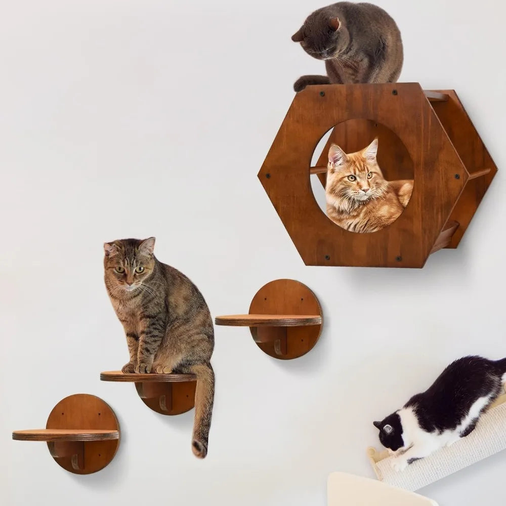 Cat Wall Furniture