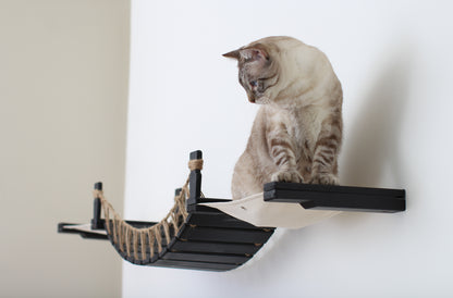 Cat Wall Climbing Rope Ladder