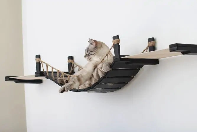 Cat Wall Climbing Rope Ladder