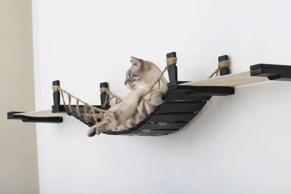 Cat Wall Climbing Rope Ladder