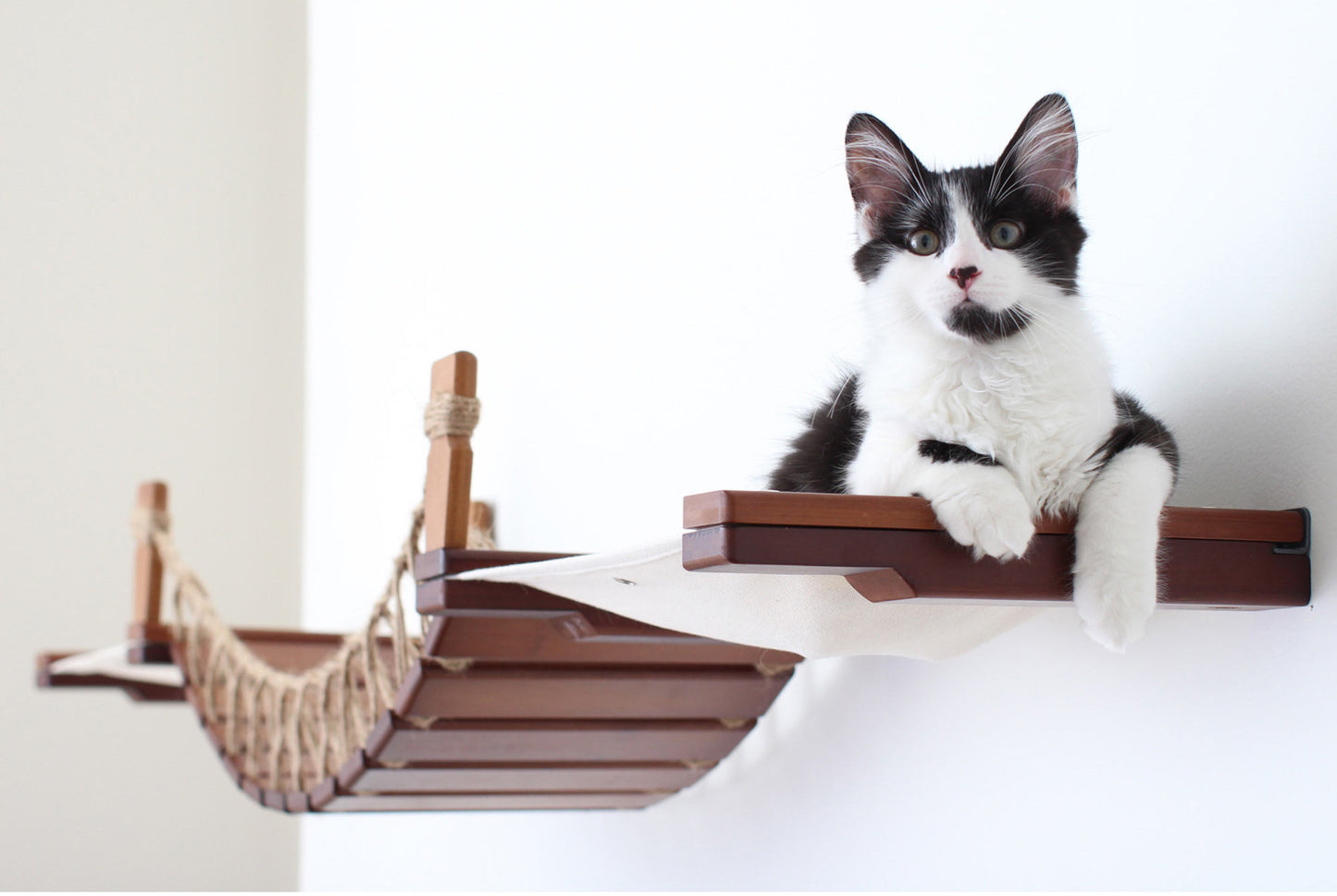 Cat Wall Climbing Rope Ladder